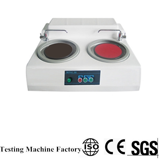MP-260 Metallographic sample grinding and polishing machine